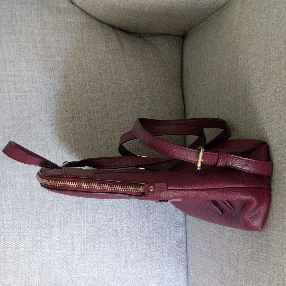 Michael Kors Rhea Slim Medium Backpack - Picture 7 of 12